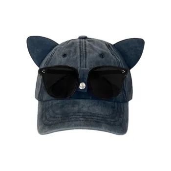 VIVIWELL Cotton Baseball Caps Unisex