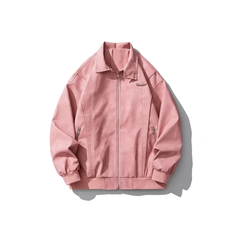 YooMore Leather Jackets Unisex-2