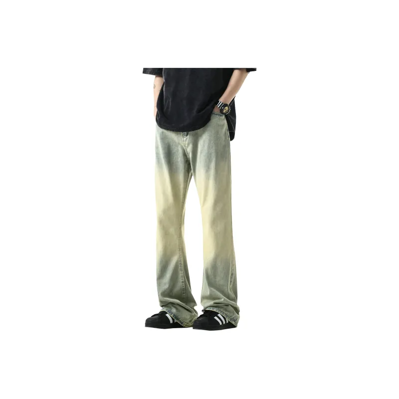 YOUSHIQI Jeans Unisex-7