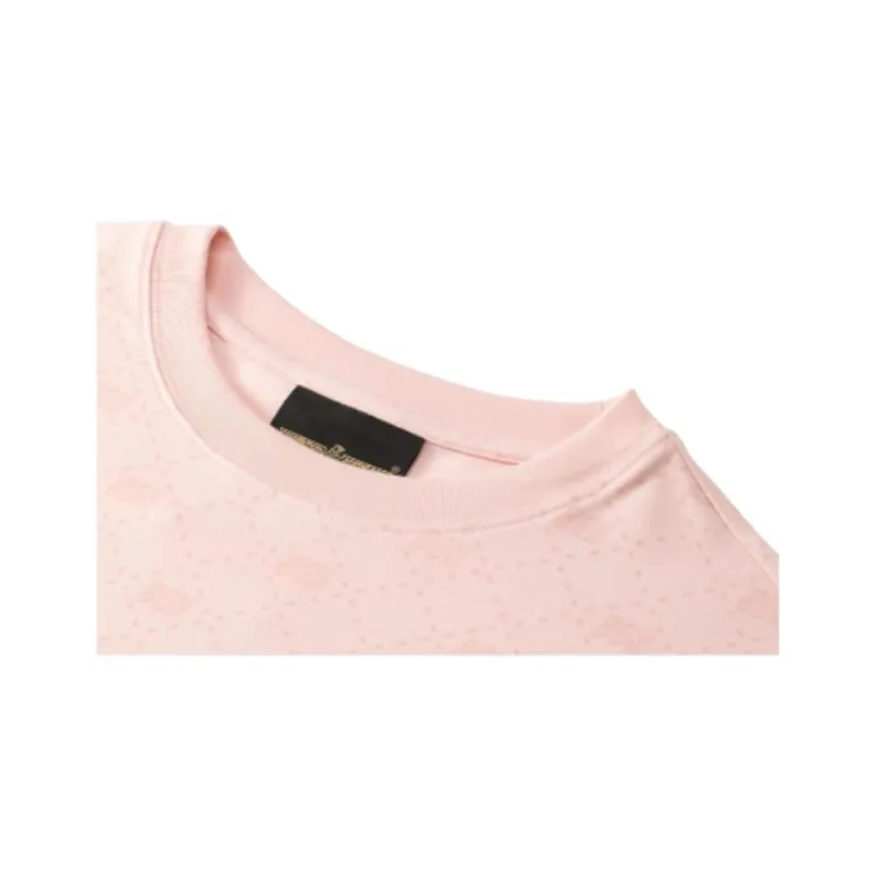 Boy London Short Sleeved Dress Women's Pink-2