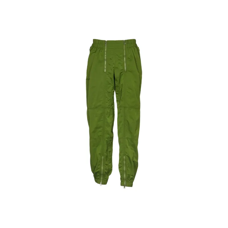 Bottega Veneta Zipped Nylon Pants-0