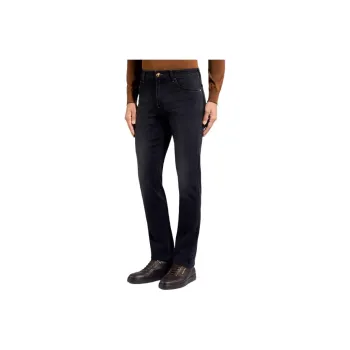 STEFANO RICCI Jeans Men's Dark Gray
