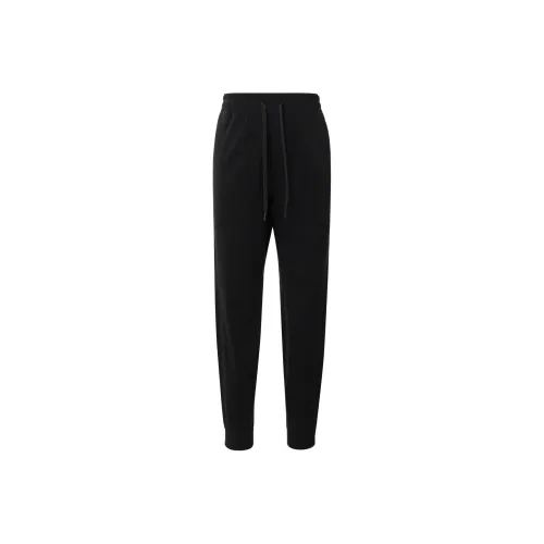 Lululemon ABC WovenAir™ Fabric Knitted Sweatpants Men's Black