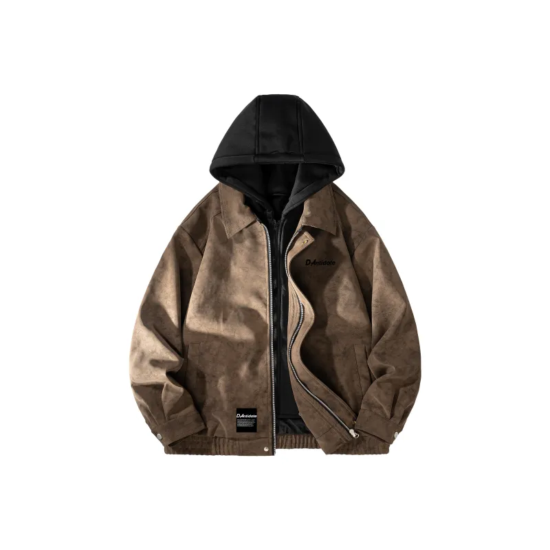 D Antidote FW24 Jacket International Designer Brand Unisex-17