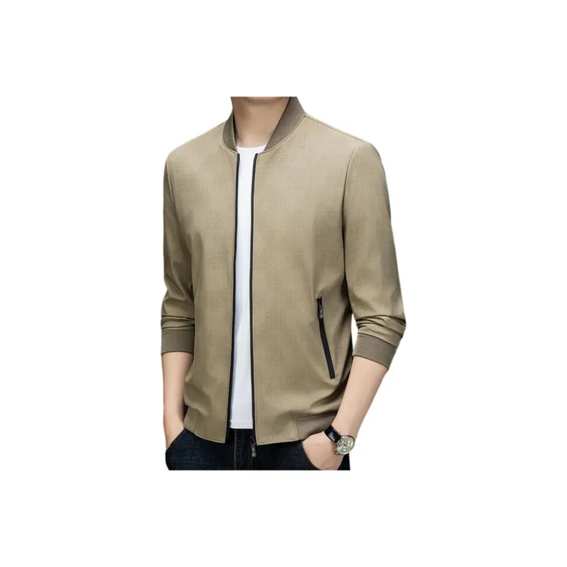 PIERRE CARDIN Jackets & Coats Men's Navy Blue-9