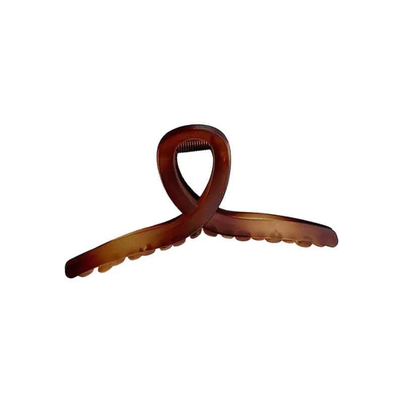 VIVIWELL Resin Hair Clips Women's-3