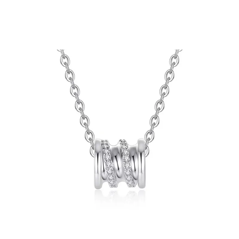 Regalrose 925 Sterling Silver Necklaces Women's-0