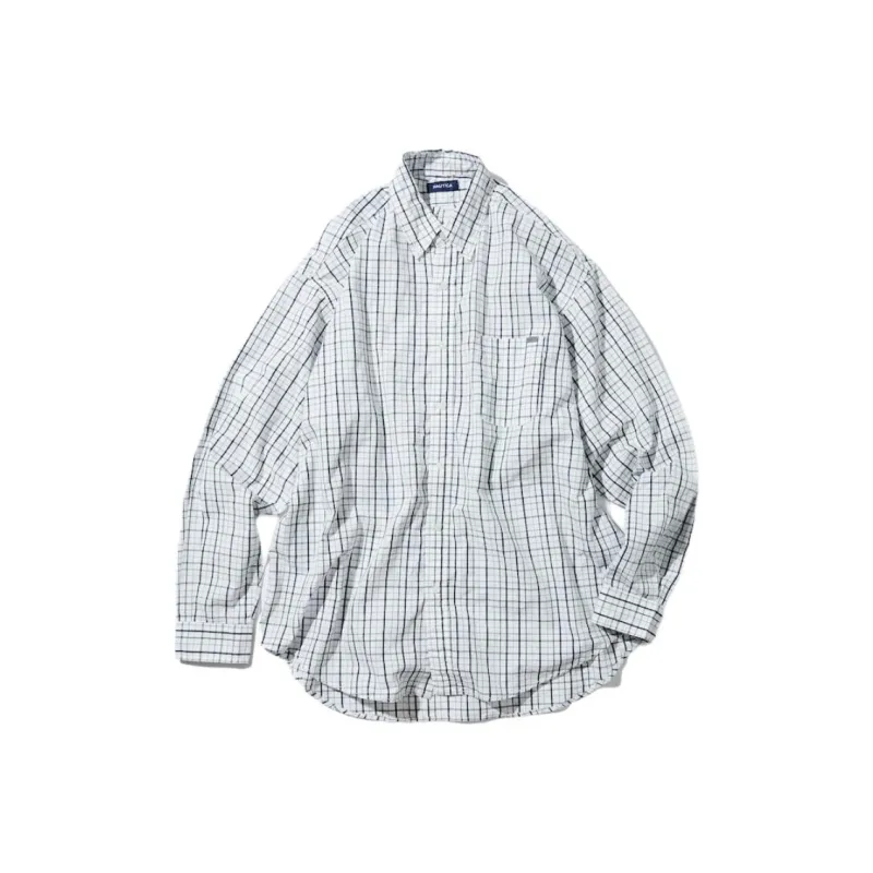 NAUTICA JAPAN Shirts Men-0