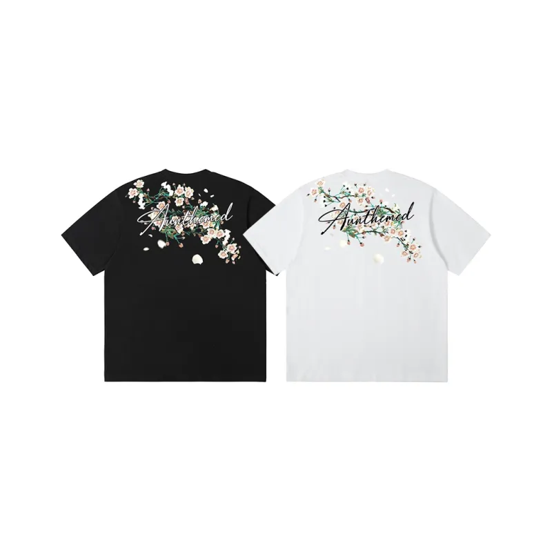 UNthemed T Shirts Unisex-0