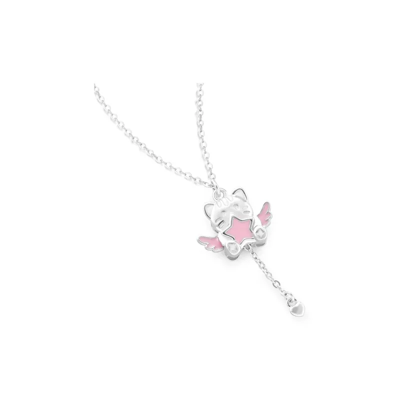 KOOKISS S925 Silver Necklaces Women's-4