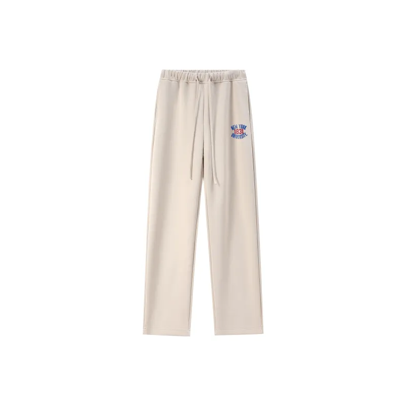 NCAA Knitted Sports Pants Unisex-10