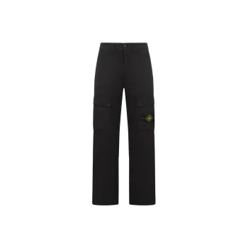 STONE ISLAND Mid Waisted Cargo Pants