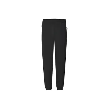 FILA Knitted Sports Pants Men's Pitch Black