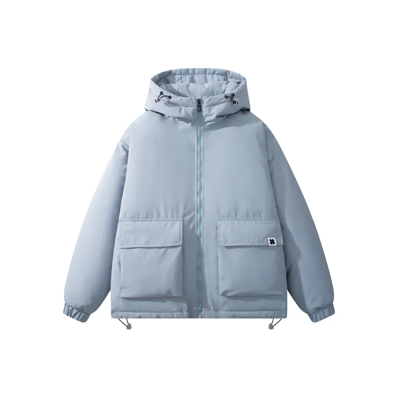 LUCKY BRAND Puffer Jacket Unisex-21