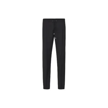 DIOR Quarterly New Products Casual Pants Men Black
