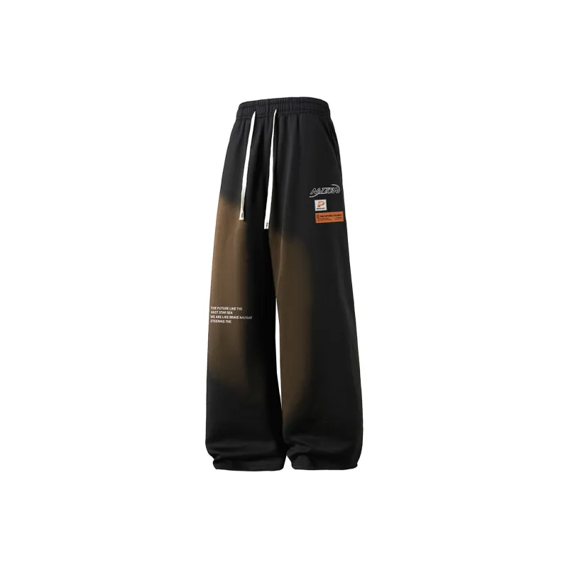 MIIOW Knitted Sports Pants Unisex-0
