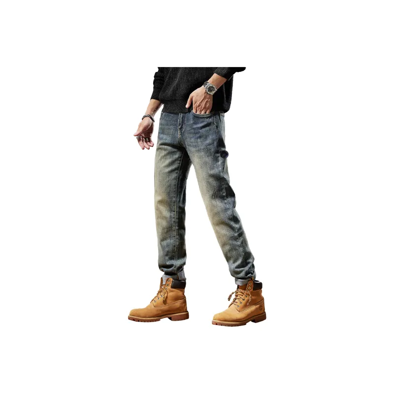 FUERZA Jeans Unisex-66
