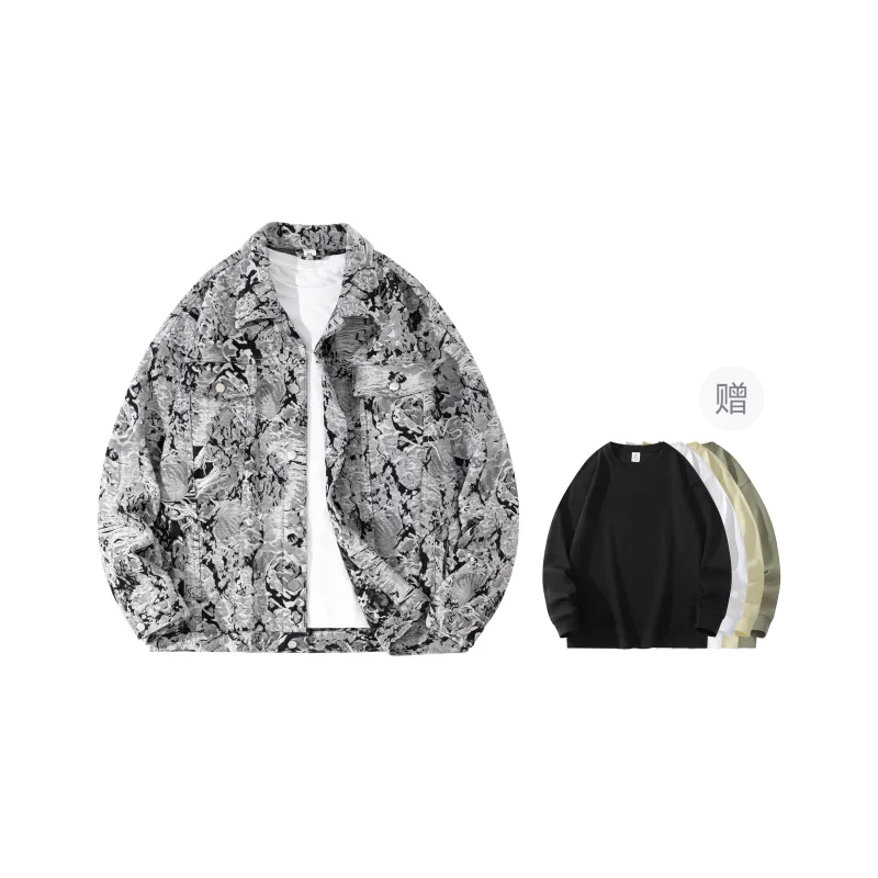 BOBBY ABLEY Jackets Coats Unisex-59