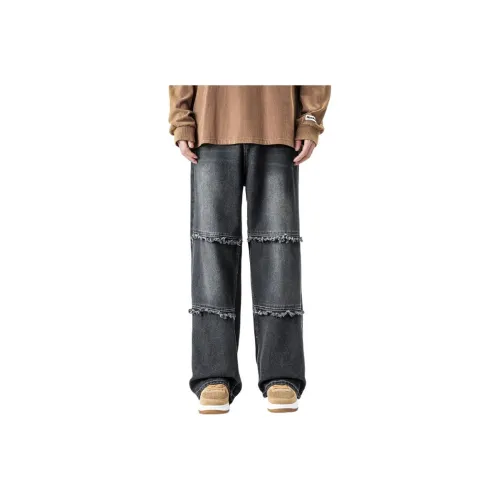 Glona Klio Jeans Unisex Camouflage