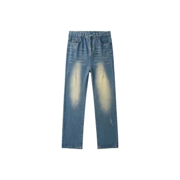 IRSCTO Jeans Unisex Nostalgic Blue