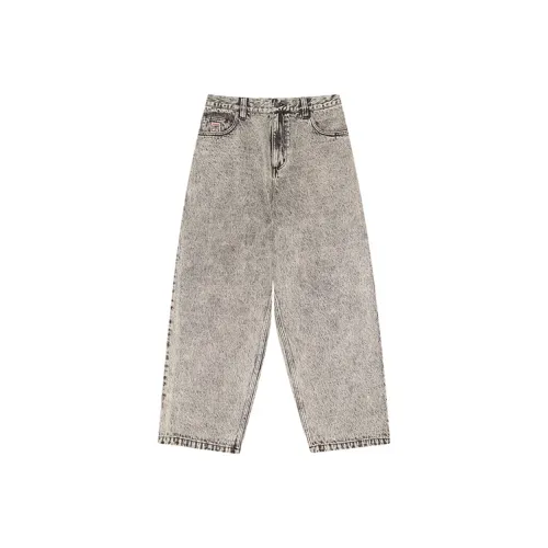 Vision Street Wear Jeans Unisex Black Gray