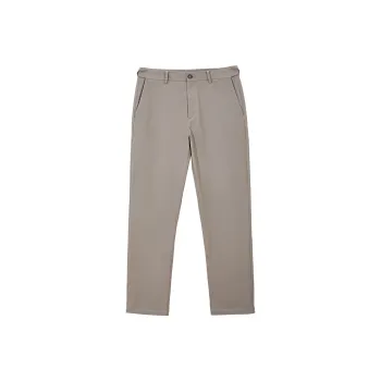 JACK&JONES Casual Pants Men C45 Dark Silver Gray