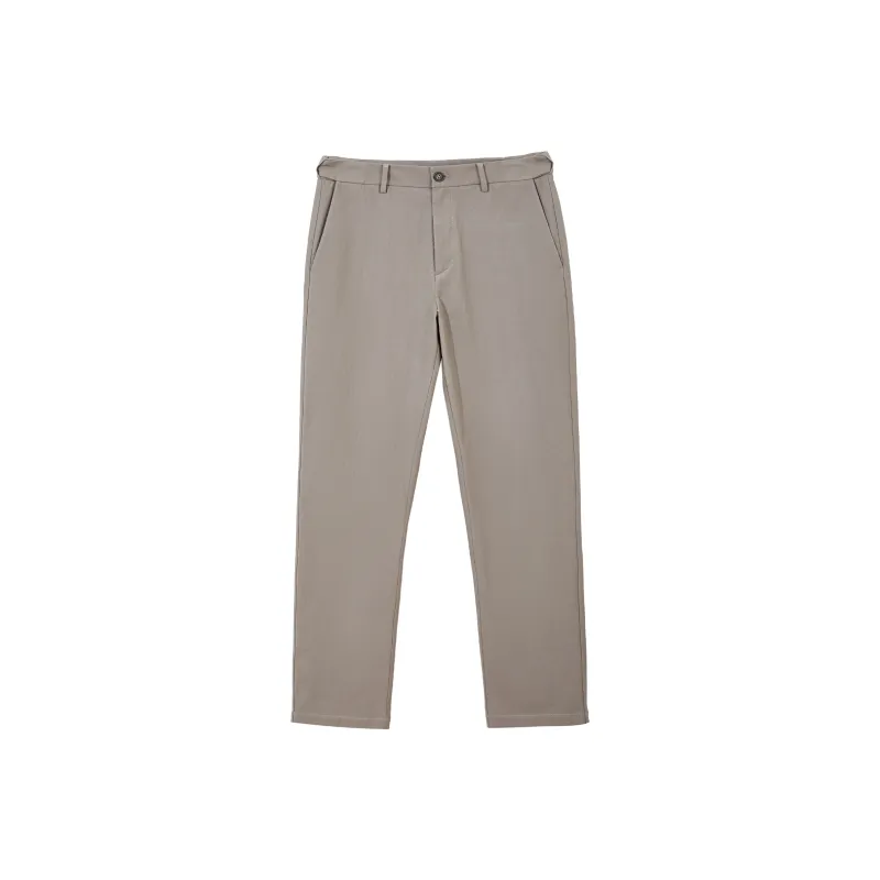 JACK&JONES Casual Pants Men C45 Dark Silver Gray-0