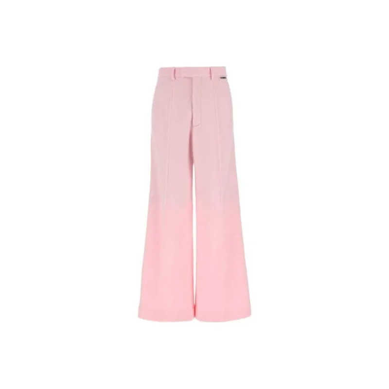 Vetements Wide Leg Trousers-0