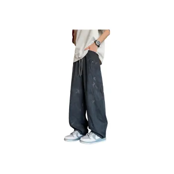 HOKLV Casual Pants Unisex