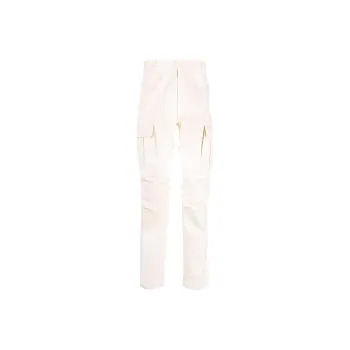 DIESEL Casual Pants Men Ivory