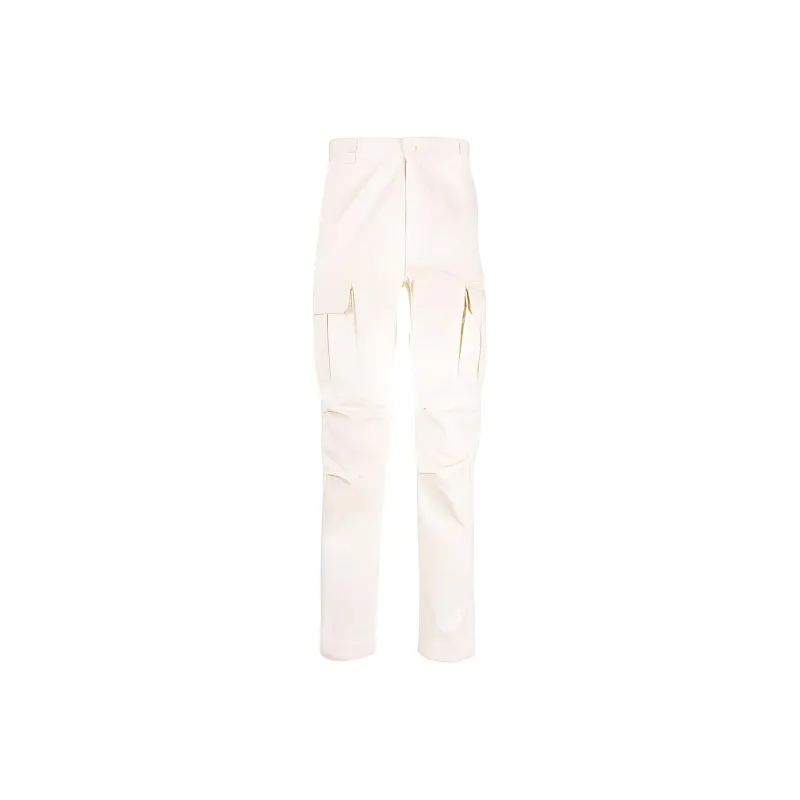 DIESEL Casual Pants Men Ivory-0