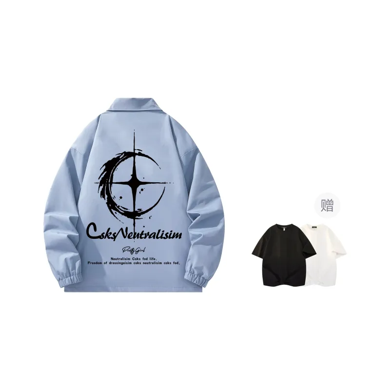 CSKS Jackets Unisex-24