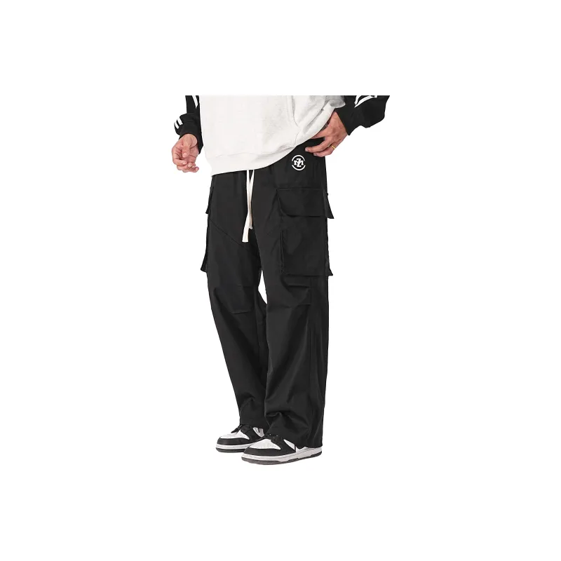 ZMOH Cargo Pants Unisex Couple's-6