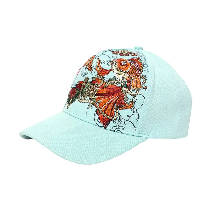 ONIARAI Polyester Baseball Caps Unisex-2