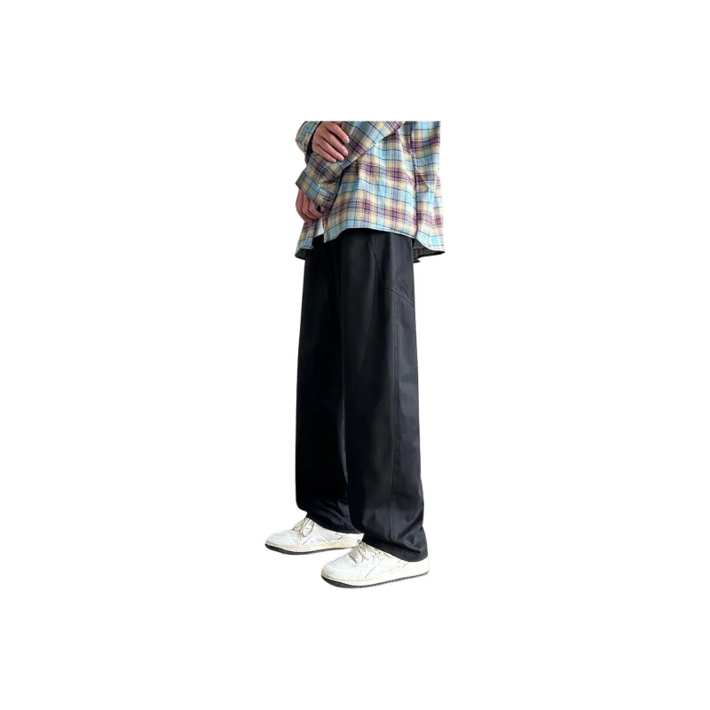 NEAR HERE Casual Pants Unisex-5