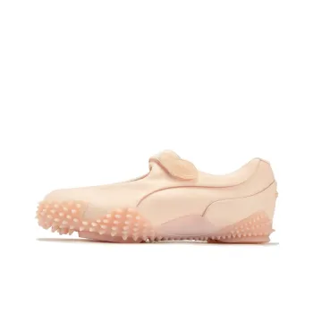 PUMA Mostro Fey Anti Slip Wear Resistant Low Top Casual Shoes Unisex Pink