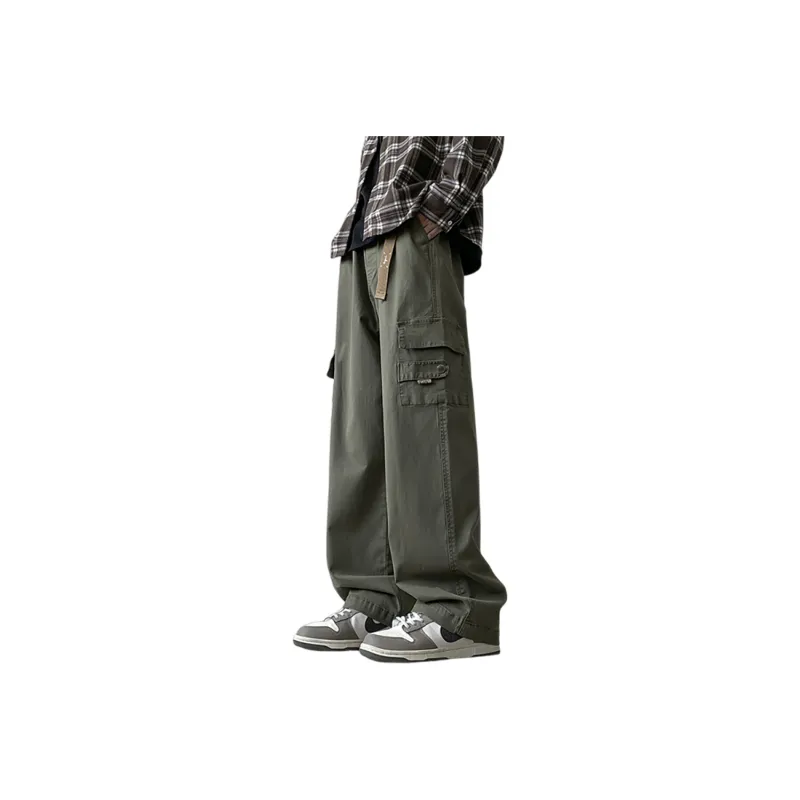 NOAHGIGI Cargo Pants Unisex-2