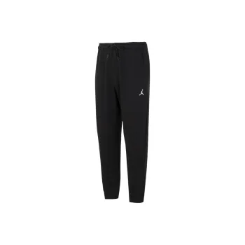 Jordan Knitted Sports Pants Men's Black