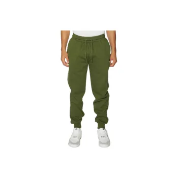 Kappa Knitted Sports Pants Men's Green