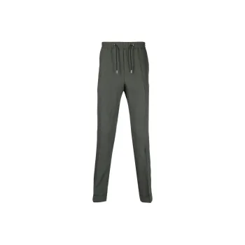 Paul Smith Casual Pants Men Dark Green