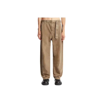 Lemaire Twisted Belted Pants
