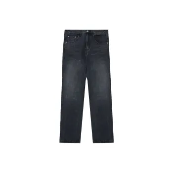 WILD LEADER Jeans Unisex Black