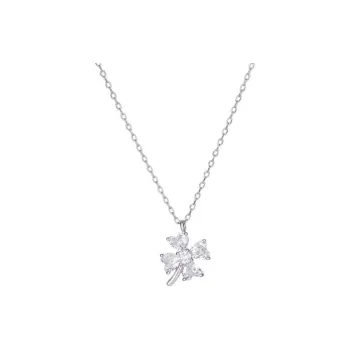 Regalrose 999 Fine Silver Necklaces Women's