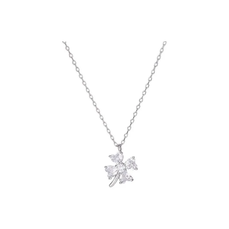 Regalrose 999 Fine Silver Necklaces Women's-0