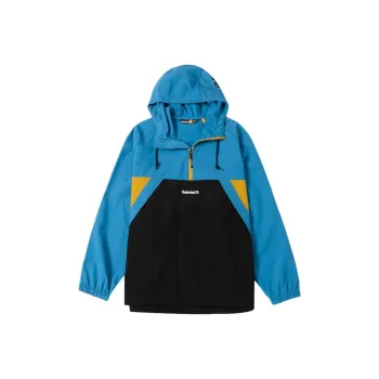 Timberland Jackets Coats Men's Blue/Black Color