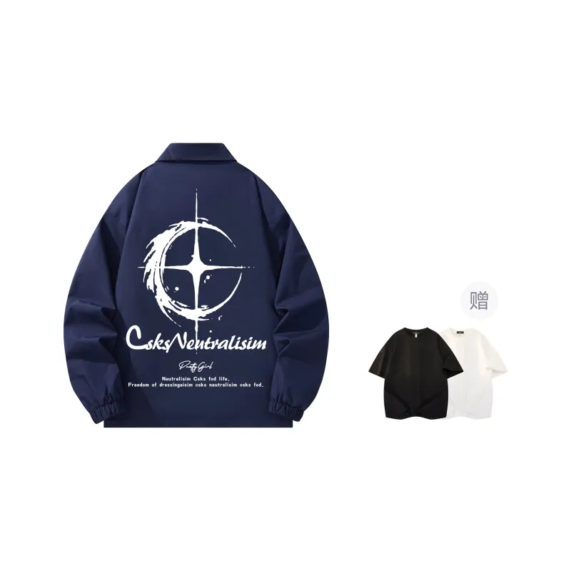 CSKS Jackets Unisex-22