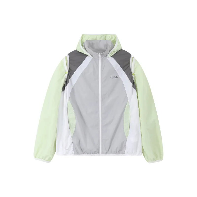 F426 Sun Protection Clothing Unisex-2