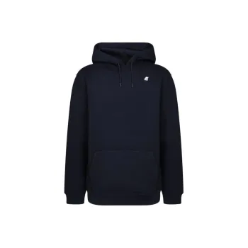 K WAY Sweatshirts Men Blue