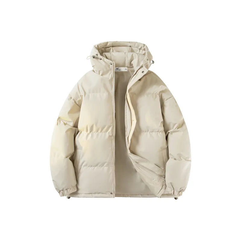 FASTFISH Puffer Jackets Unisex-14