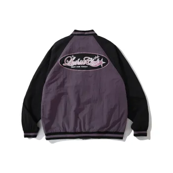 LUSHISI Baseball Jerseys Unisex